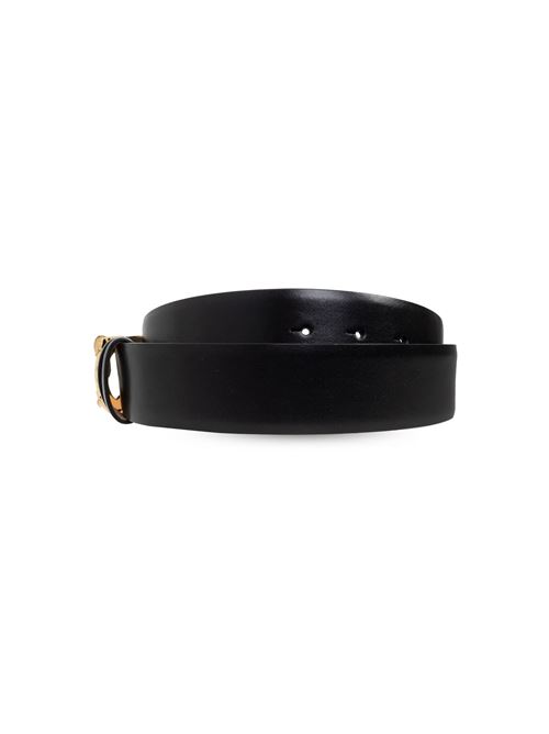 Snake hip belt ALEXANDER MCQUEEN | 7975331BR0T1000